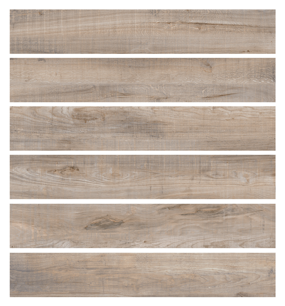 Cephe Seramiği 20X120 LAGUNA WALNUT
