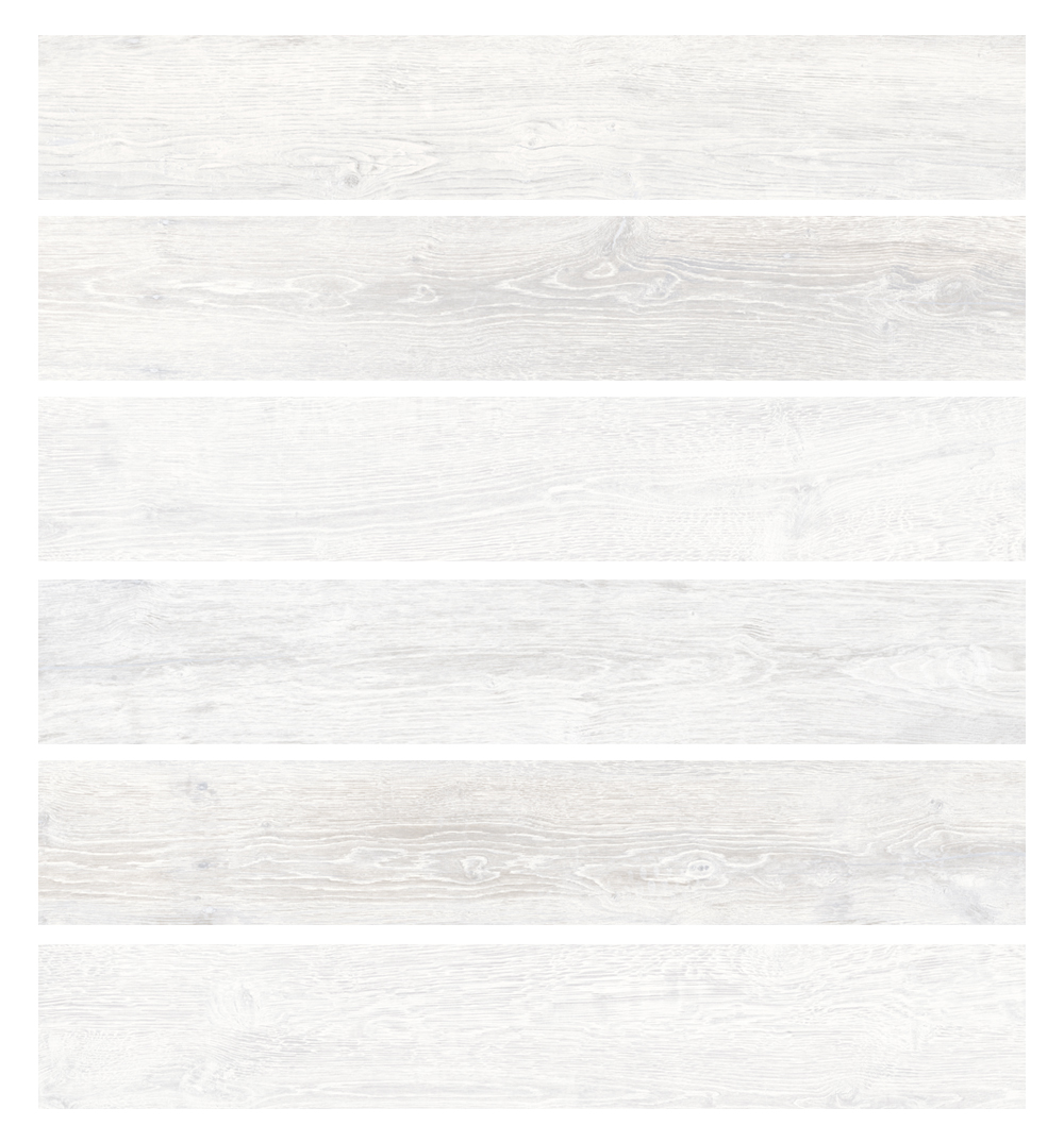 Cephe Seramiği 20X120 RAINFOREST BEYAZ 2 KLT-230U