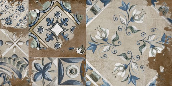 Cephe Seramiği 30X60 METROPOLITAN STORY  KAHVE - Cephe seramiği, seramik cephe kaplama