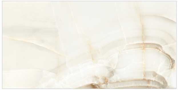 Cephe Seramiği CYBELE 60X120 OLMPIC ONYX GLOSSY RECTIFIED 5MM