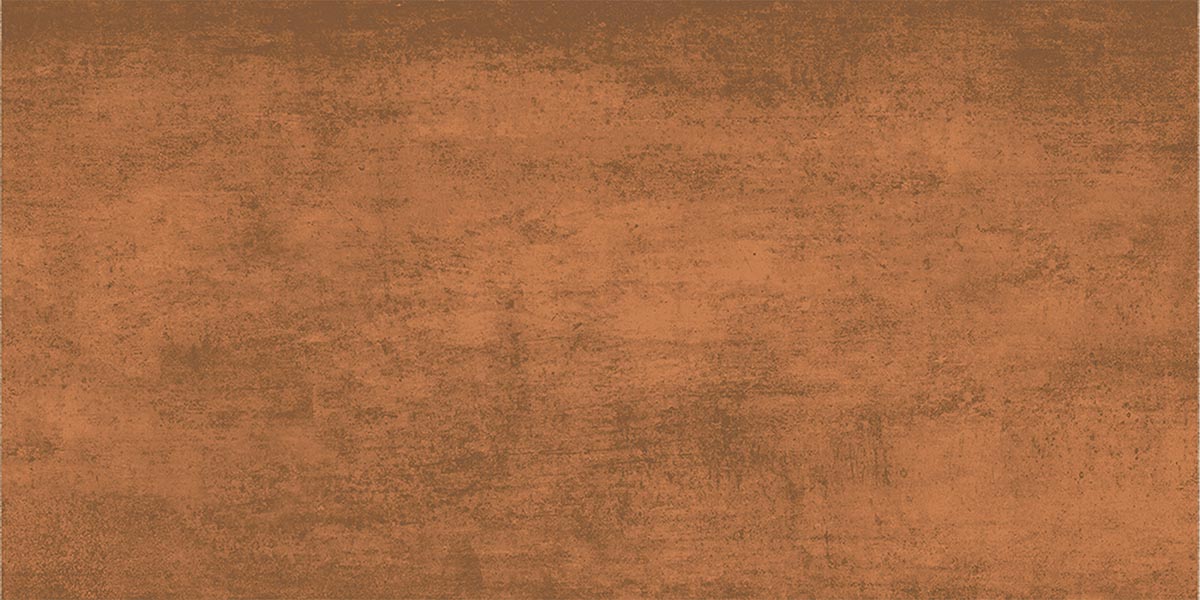 Cephe Seramiği CYBELE 60X120 STEEL CORTEN COTTO MATT REK.K:8 2.KLT