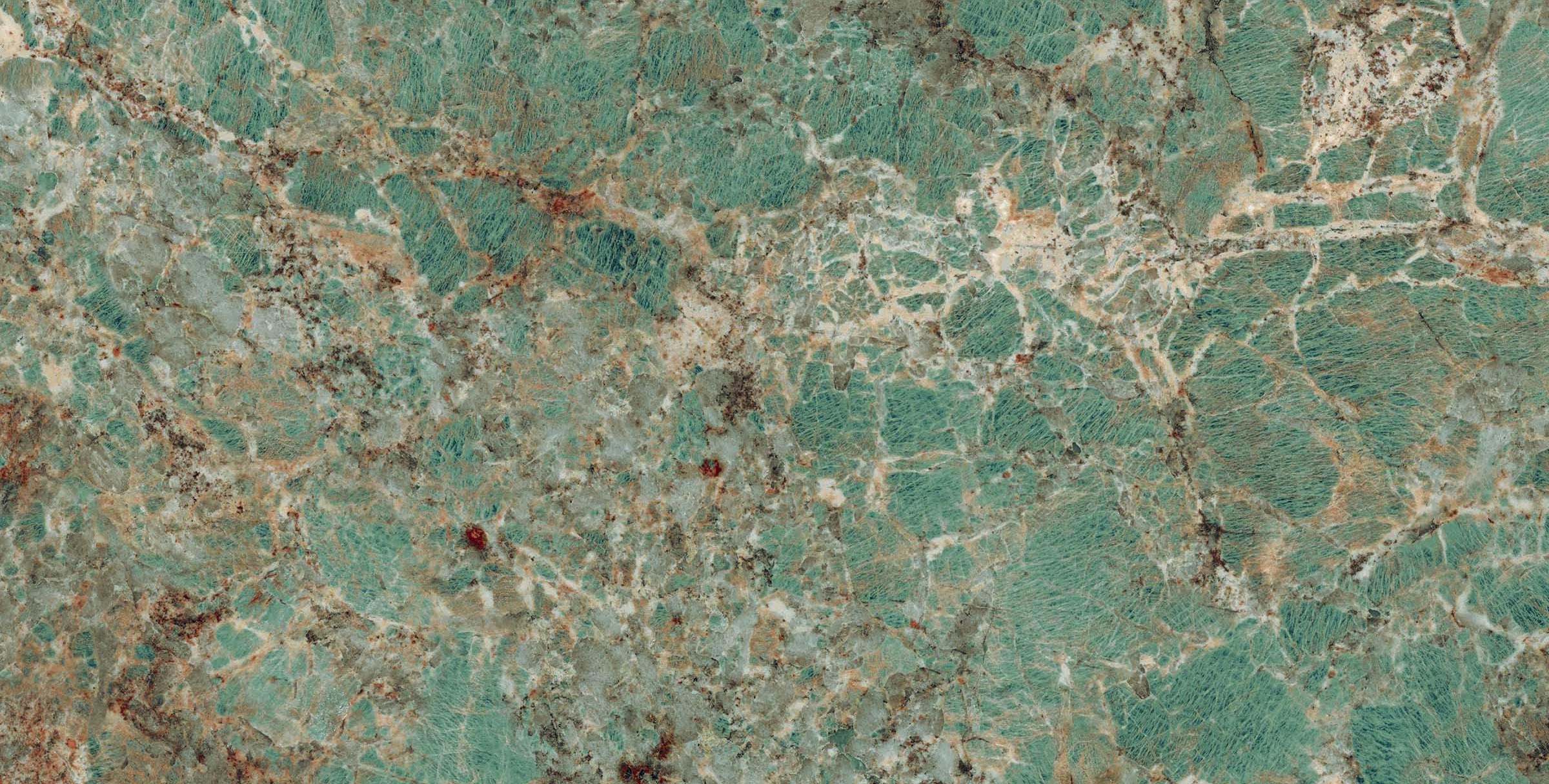 Cephe Seramiği CYBELE 60X120 AMAZONITE NATURAL GRANDE FULL LAPP.
