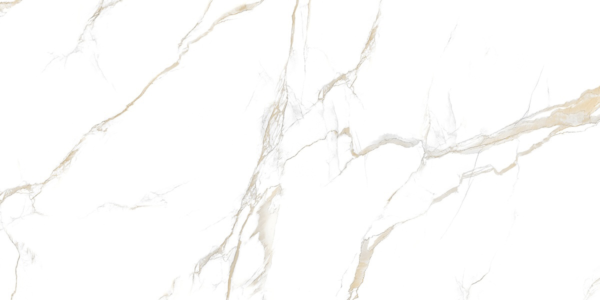 Cephe Seramiği CYBELE 60X120 CALACATTA GOLD FULL LAPPATO 1.KLT