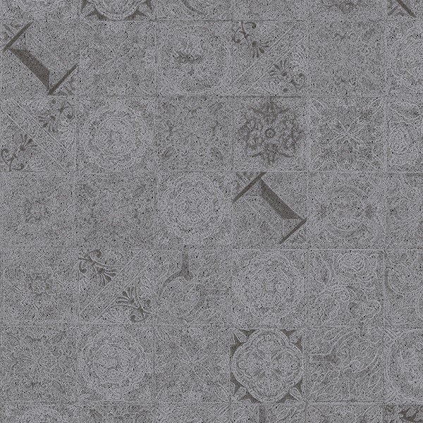 Cephe Seramiği 60X60 EARTH GRANADA DECOR GREY HDR