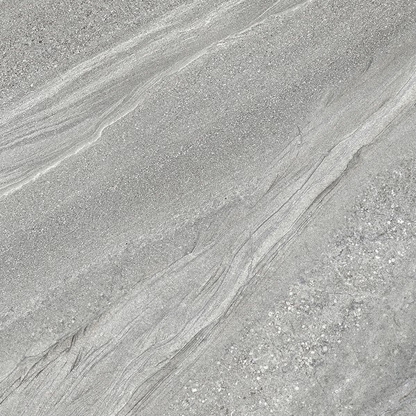 Cephe Seramiği 60X60 CROSSOVER GREY MAT 2 CM R11