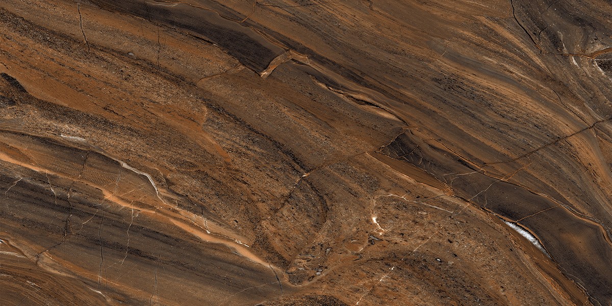 Cephe Seramiği 60X120 INDIAN BROWN FULL LAPPATO