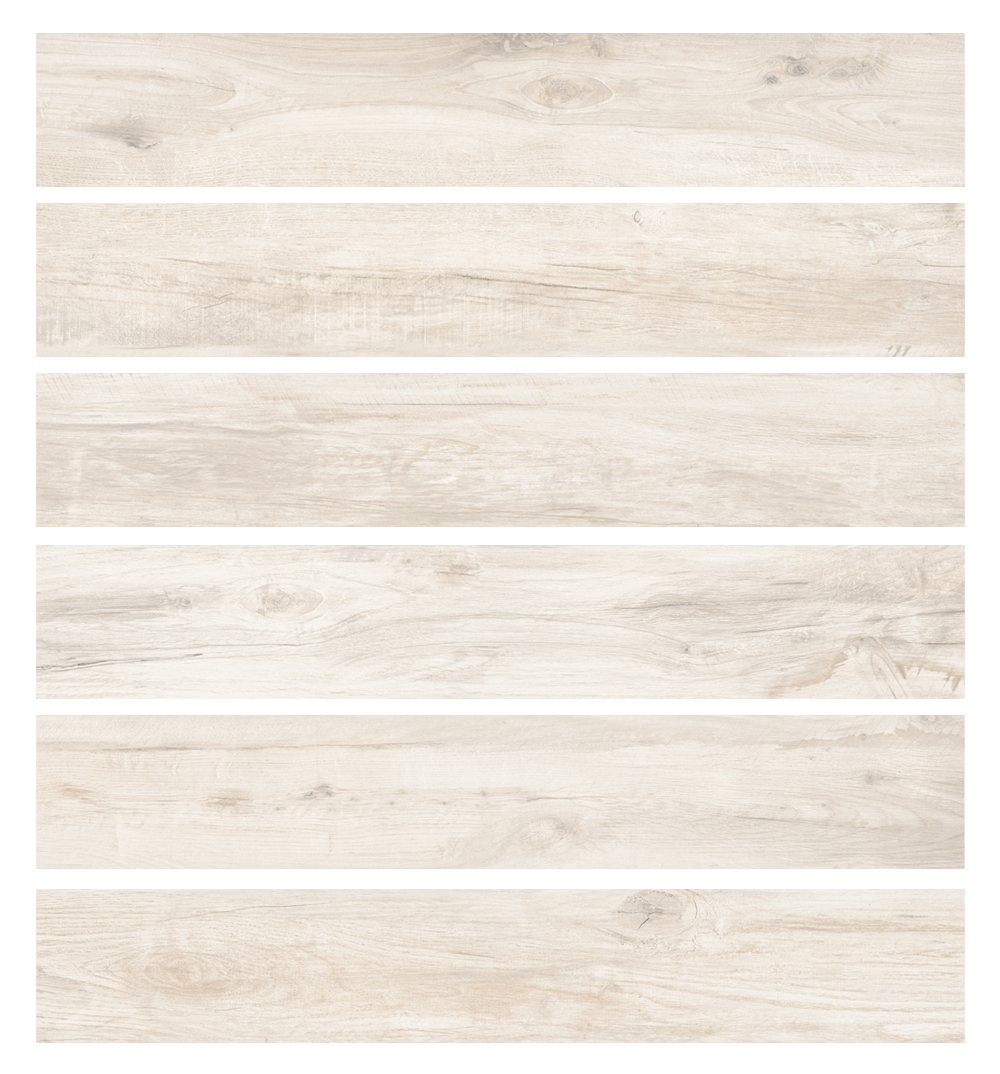 Cephe Seramiği 20X120 SAVANNAH BEYAZ SP (150T)