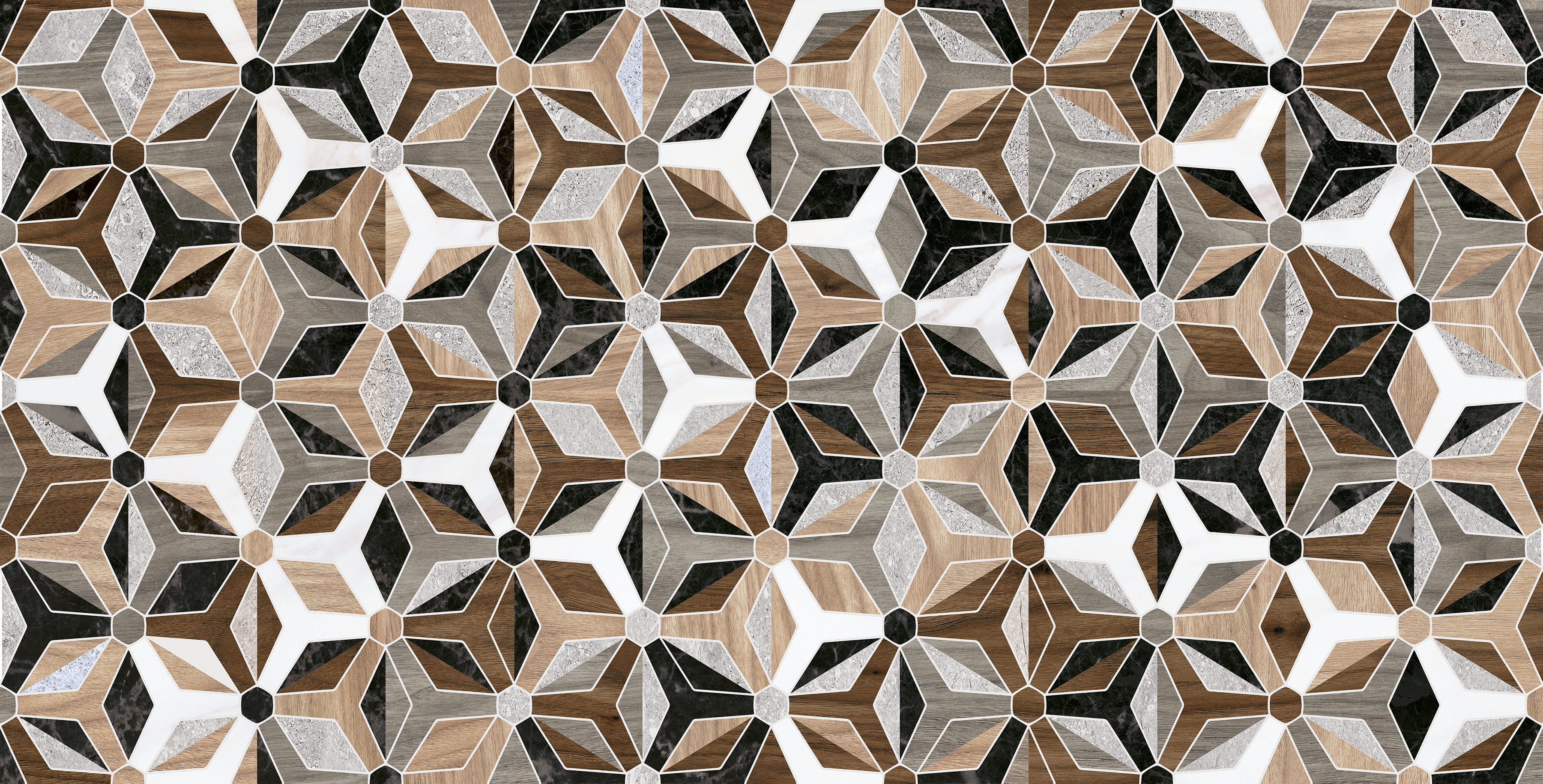 Cephe Seramiği 30X60 CALACATTA ESTELLA DEKOR