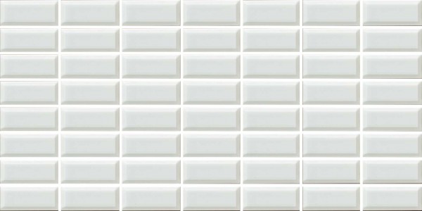 Cephe Seramiği 30X60 EVO BEYAZ PRECUT PARLAK DK (110C)