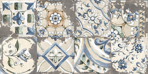 Cephe Seramiği 30X60 METROPOLITAN STORY ANTRASIT MAT SP