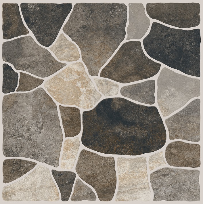 Cephe Seramiği 45X45 SORRENTO MIX