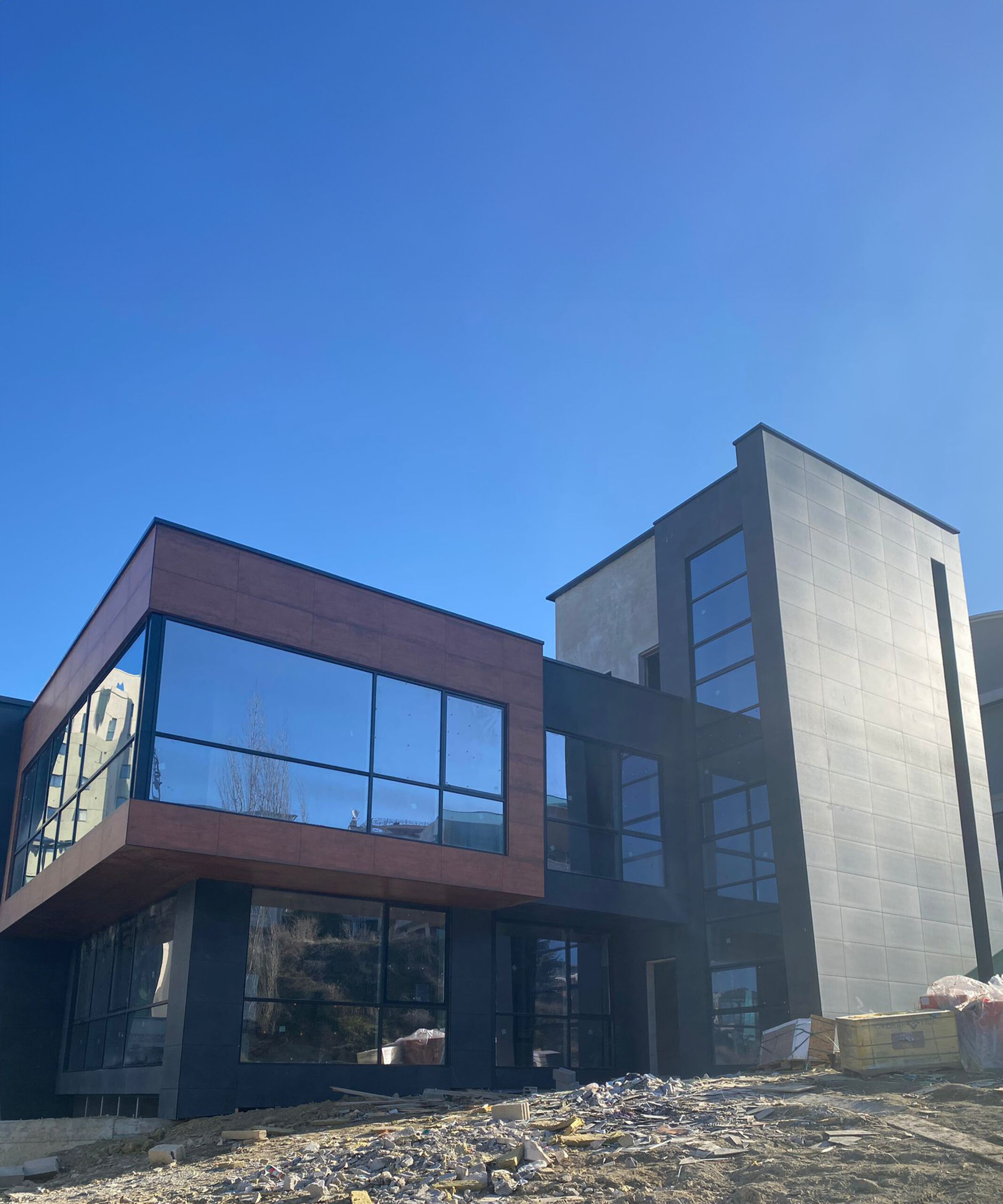 Seramik Cephe Kaplama Malzemeleri ve Teknik Özellikleri