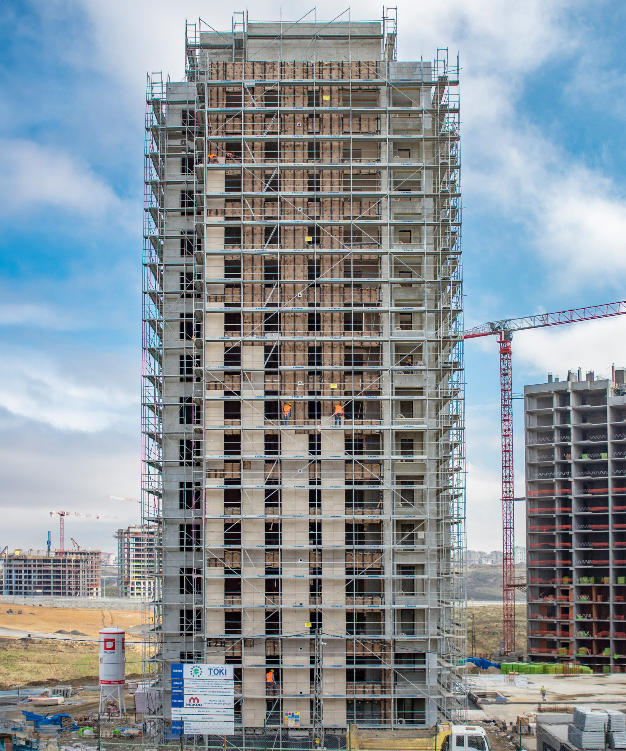 Dış Cephe Seramik Fiyatları 2026 | Sistem Karşılaştırması