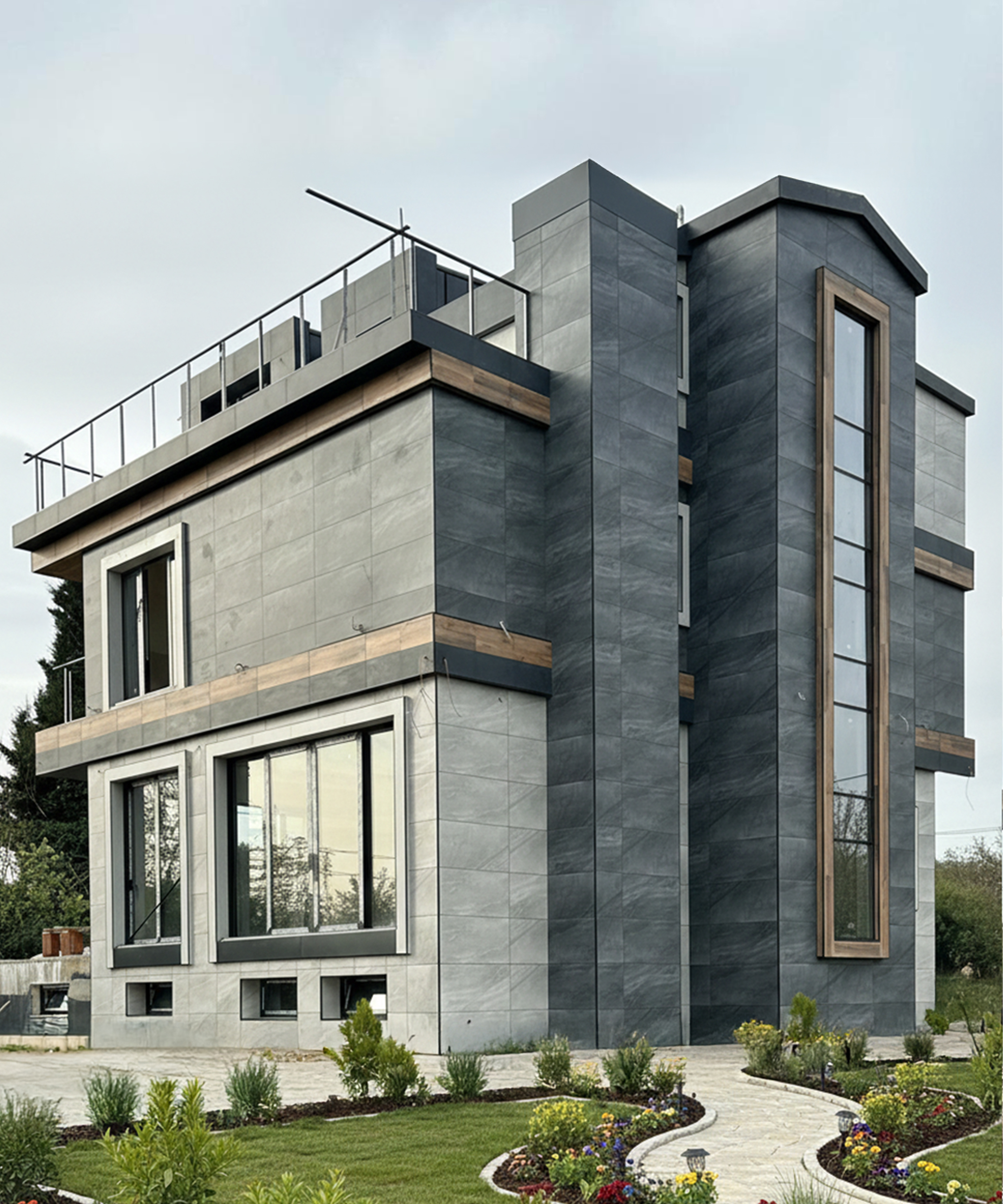 Dış Cephe Seramik Kaplama m2 Fiyatları 2026 | Güncel Fiyat Listesi - Seramik cephe kaplama rehberi